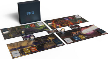 (PRE-ORDER) Riftbound - League of Legends TCG: Proving Grounds
